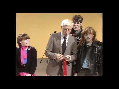 STRAY CATS - Jim'll Fix It (BBC TV appearance - 23.1.82)