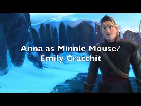Kristoff's Christmas Carol Part 8 - End Credits