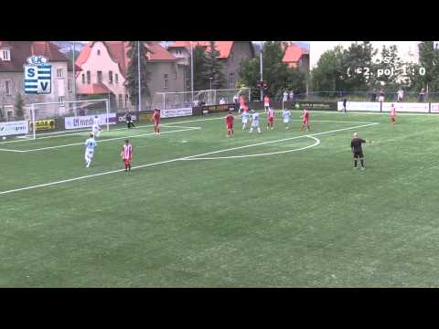 FK Slavoj Vyšehrad - FK TJ Štěchovice 2:1 (1:0) - 7.6.2015