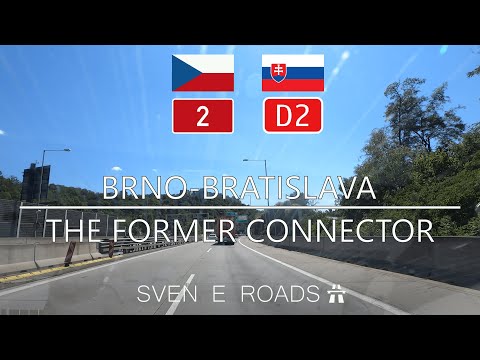 2022-55: D2 Brno - Bratislava