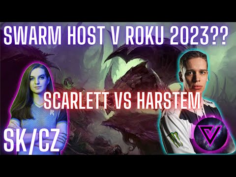 (SK/CZ) Swarm Hosti v roku 2023? // Scarlett vs Harstem