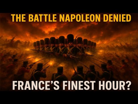 The Last Stand of the Imperial Guard: Waterloo's Final Hour