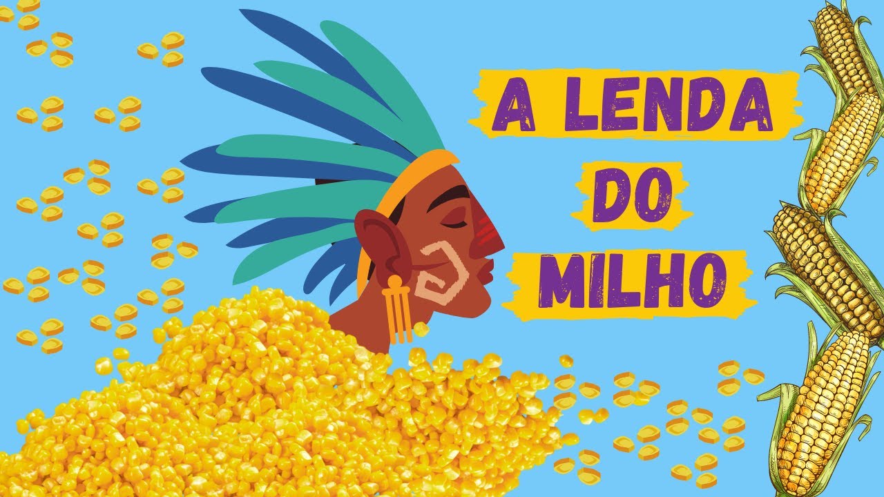 19 ABRIL - DIA DO ÍNDIO - LENDA INDÍGENA