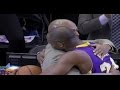 Kobe Bryant passes Michael Jordan for 3rd on all-time scoring list (Lakers at Timberwolves)