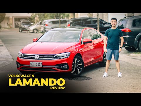 Volkswagen Lamando SEL Review
