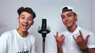 Mario Novembre feat Keanu Rapp – Love Lies (Cover)