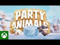 Party Animals Release Date Announcement Trailer