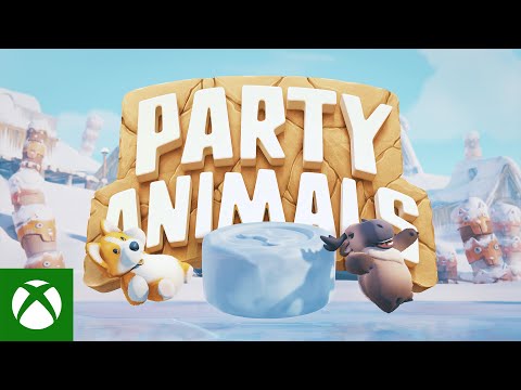 Party Animals Release Date Announcement Trailer