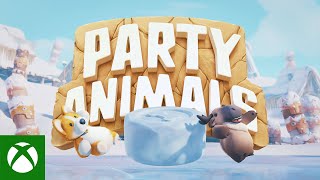 Party Animals Release Date Announcement Trailer Trailer
