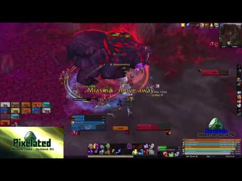 Guild Pixelated - Ursoc Heroic, first kill.