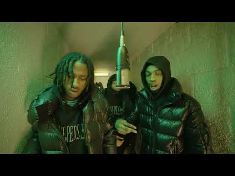 Kenny Capone - Sweeper Szn (Live Performance)