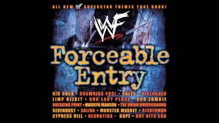 WWF Forceable Entry (Full Album)