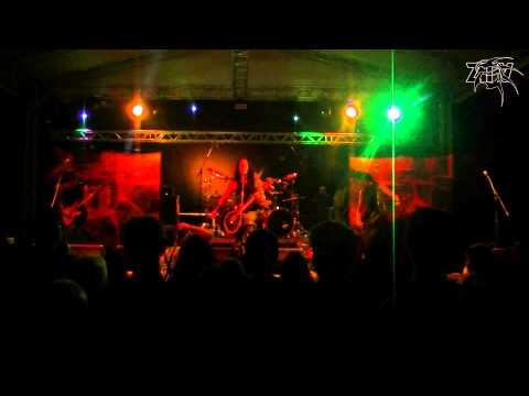 Zonaria TV - At War With The Inferior Live 2014