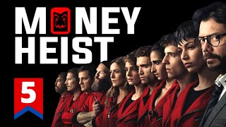 thumb for Money Heist Season 1 Episode 5 Explained In Hindi | Netflix Series हिंदी / उर्दू | Hitesh Nagar