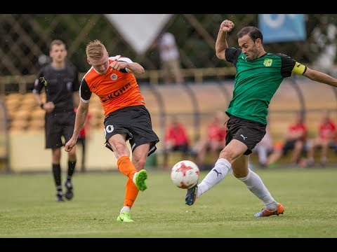 Sparing: KGHM Zagłębie Lubin - AÉK Larnaka | Skrót