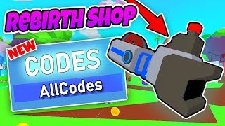 Roblox Vacuum Simulator Codes For Rebirth Th Clip - 
