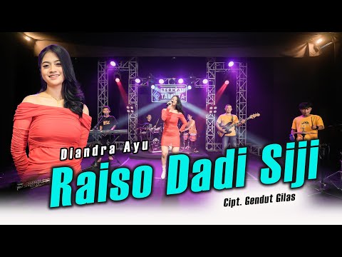 RAISO DADI SIJI - DIANDRA AYU(Official Music Video)Ska Reggae |Sabar Sauntoro Sayang