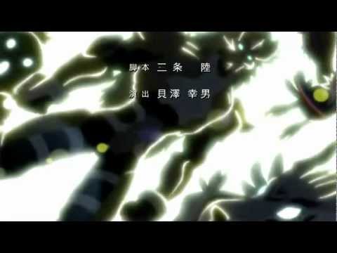 Digimon Cross Wars Ending