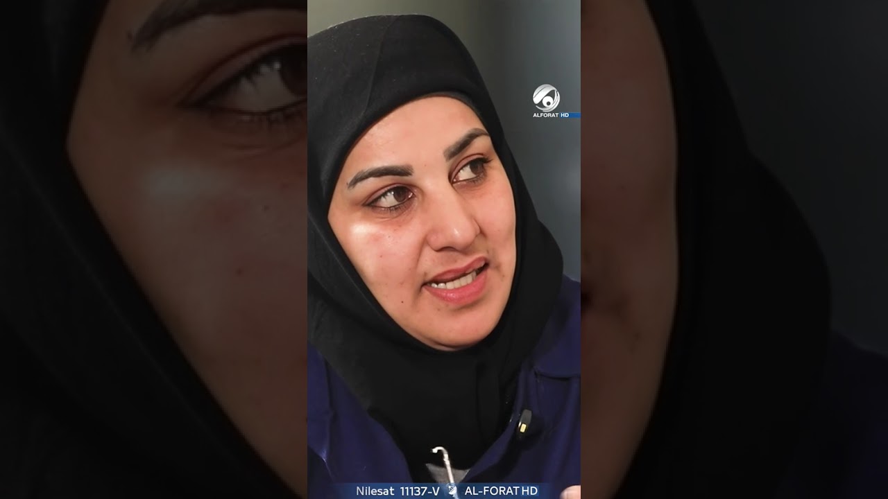 فيديو | هذا العمل هوا الي علمي الصبر