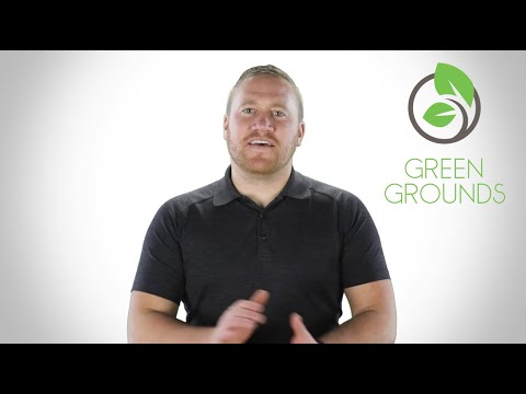 Welcome to Green Grounds