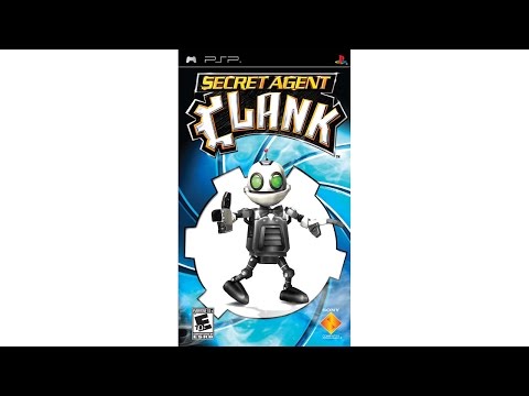 Secret Agent Clank Review for the PlayStation Portable