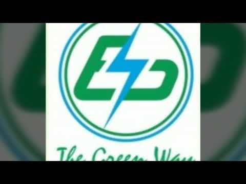 Eco bull loader battery operated rickshaw