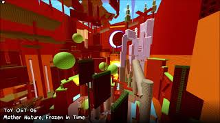 Cover art for Tower of Yore OST 06 — Mother Nature, Frozen in Time