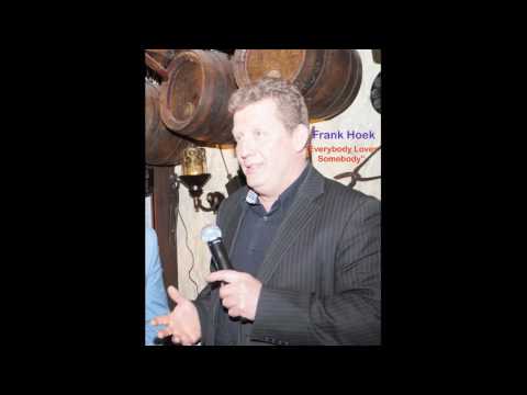 Dean Martin - Everybody Loves Somebody cover