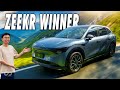 RM190 800 Zeekr 7X RWD Long Range Review Cheaper Better Than A Tesla Model Y CDrive My
