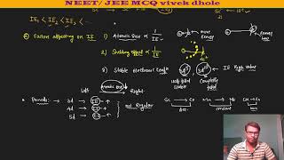 D &  F  block  Ionisation  enthalpy  part-1