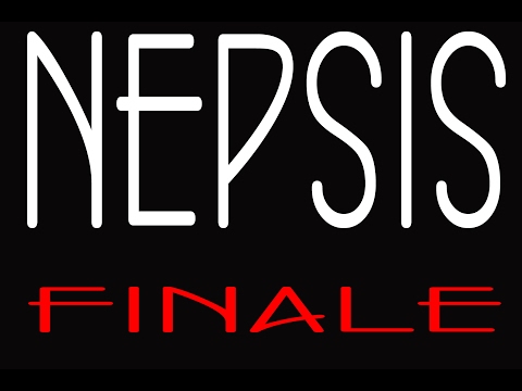 WATER MONSTER ON LAND??!! AMNESIA CUSTOM STORYtime NEPSIS (end)