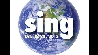 World Singing Day Singalong with Faith Rivera & Friends