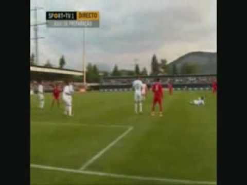 Greece vs North Korea 1-1 Amazing Goal Jong Tae Se 25/5/2010