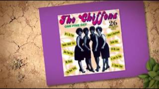 THE CHIFFONS why am i so shy?