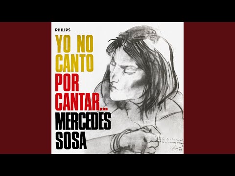 Tonada De Manuel Rodríguez - Mercedes Sosa