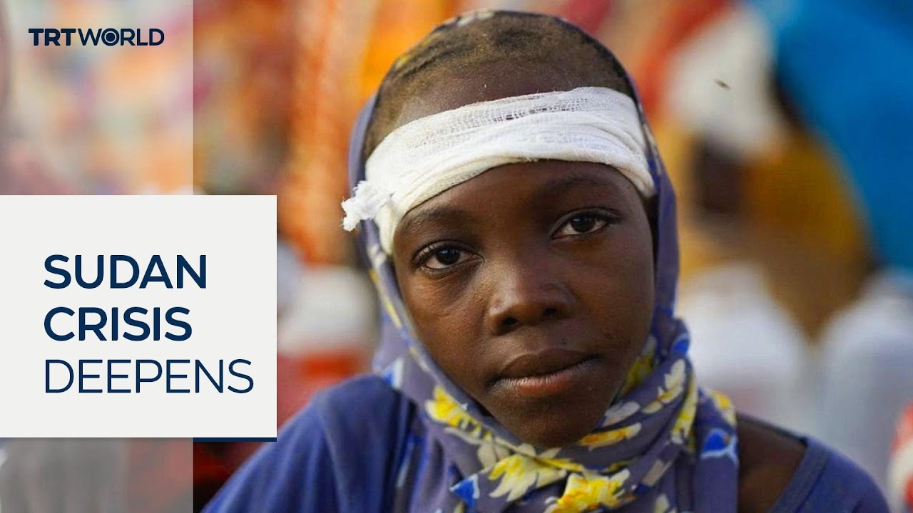 UN says it has evidence of RSF committing ethnic massacres