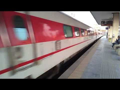TRANSITO ETR 450 (PENDOLINO)  CASERTA