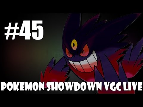 Pokemon Showdown VGC Live! #45 w/ Eekthegeek 'Going Against Wolfe's Team, Again!'