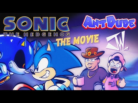The ORIGINAL Sonic Movie! | Sonic OVA (1996)