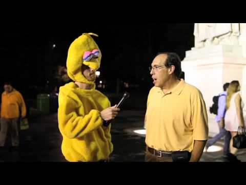 Nyers weigh in on Big Bird