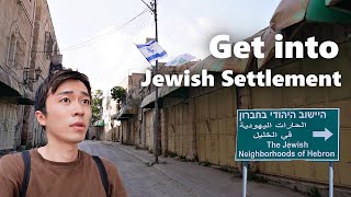 Hebron: The Reality of Israeli Settlement in Palestine // Behind The Wall