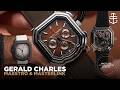 Gerald Charles CEO on Alex de Minaur, Genta's Legacy & 3 Must-See Watches | Watches and Wonders 2026
