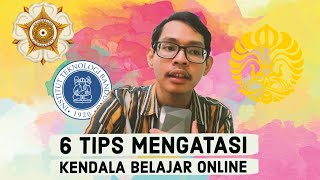 Download lagu 6 TIPS MENGATASI KENDALA BELAJAR ONLINE/DARING (PERSIAPAN UTBK 2021) mp3 Download lagu 6 TIPS MENGATASI KENDALA BELAJAR ONLINE/DARING (PERSIAPAN UTBK 2021) mp3