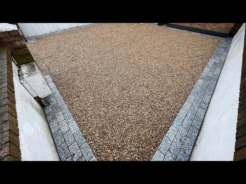 Central Landscaping and Paving - Patio Paving - Dublin paving contractor video.