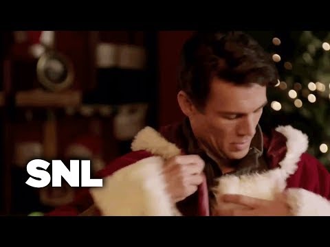 Hallmark Channel's Countdown to Christmas - SNL