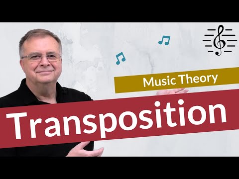 The Most Effective Way to Transpose Music - Music Theory