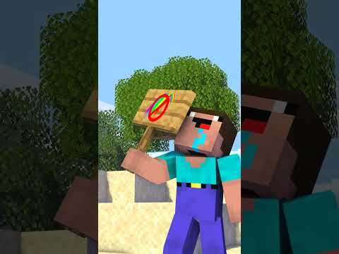 MineCZ - Hell's Comin with NOOB VS EATER TRAIN - Monster School Minecraft Animation
