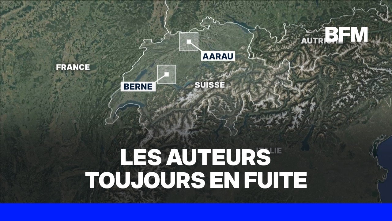 Au moins un mort et cinq blessés après des tirs lors d'une rave party en Suisse