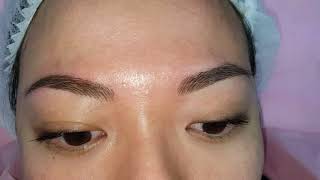 Oriental Nano Eyebrows PMU by El Truchan @ Perfect Definition