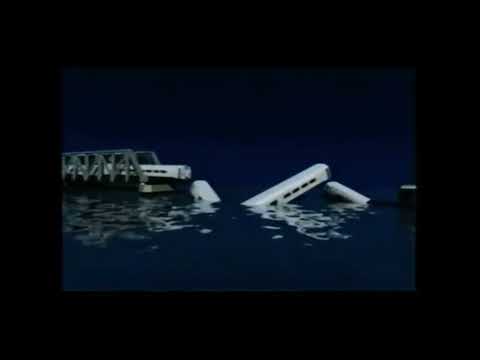 Big Bayou Canot Rail Accident 31 years ago by Thunderbolt 1000 Siren